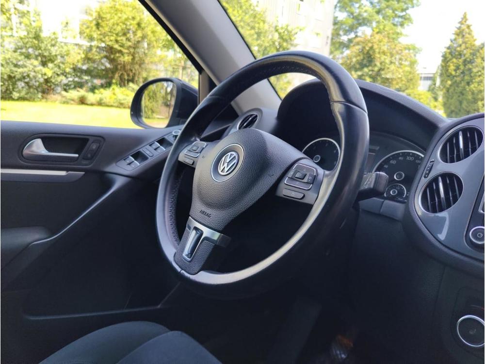 Volkswagen Tiguan 2,0 TDI 4-motion /servis.k.