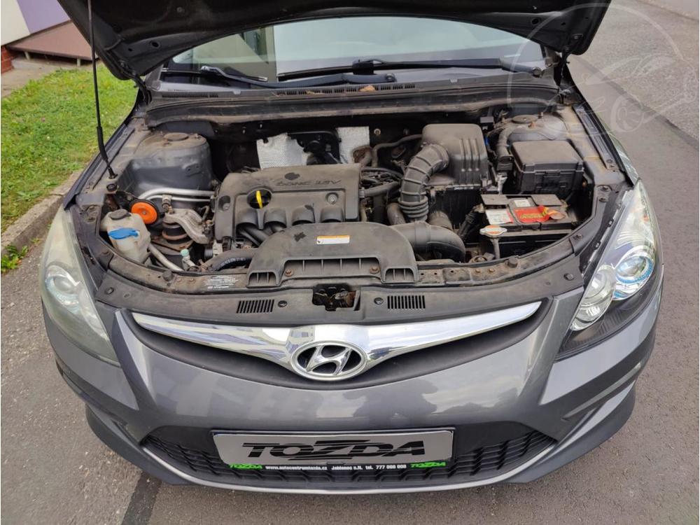 Hyundai i30 1.4i CVVT 80kW