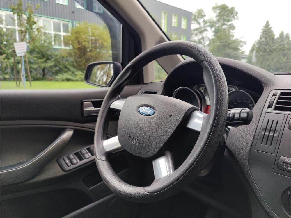 Ford C-Max 1,6i 16V / SERVIS.KN. /