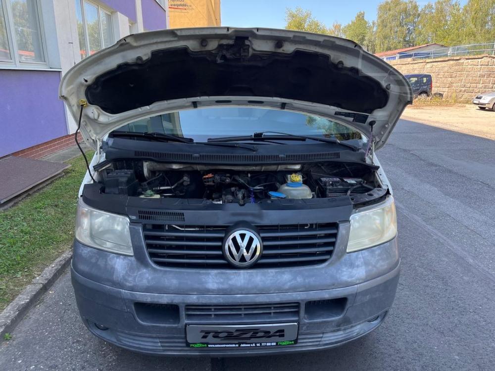 Volkswagen Transporter 1,9 TDI / 9-mst /