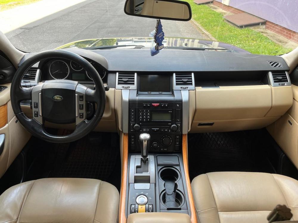 Land Rover Range Rover Sport 2,7 HSE