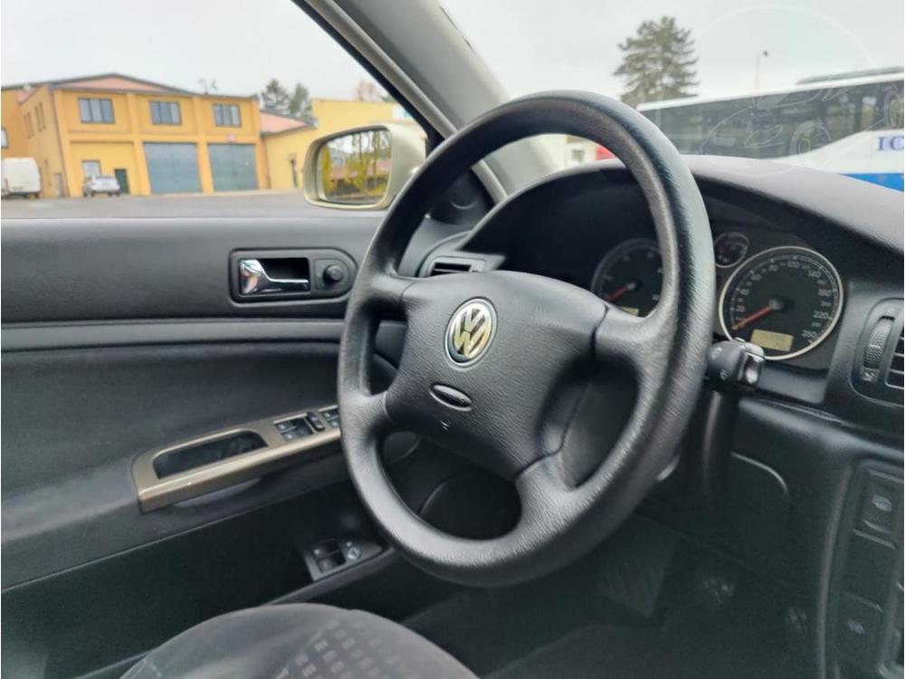 Volkswagen Passat 1,9 TDI / 74 kW / 154 tis.km /