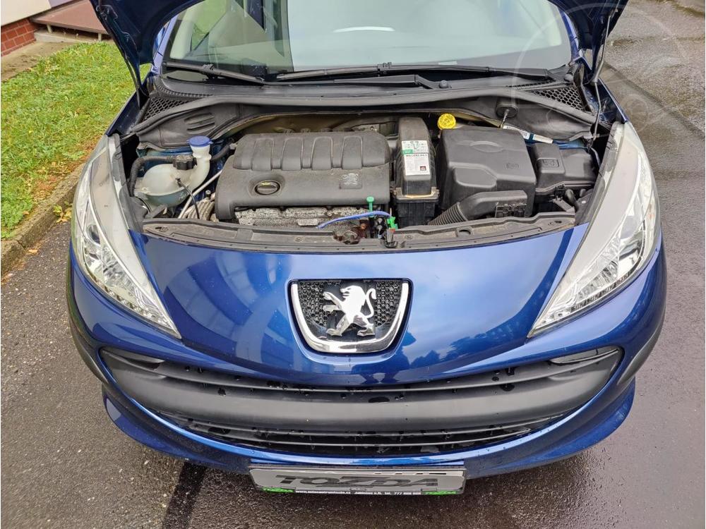 Peugeot 207 1,4 16V