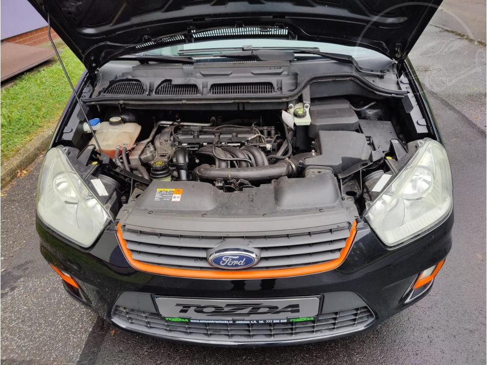 Ford C-Max 1,6i 16V / SERVIS.KN. /