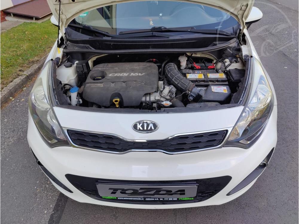 Kia Rio 1,4 CRDi 16V