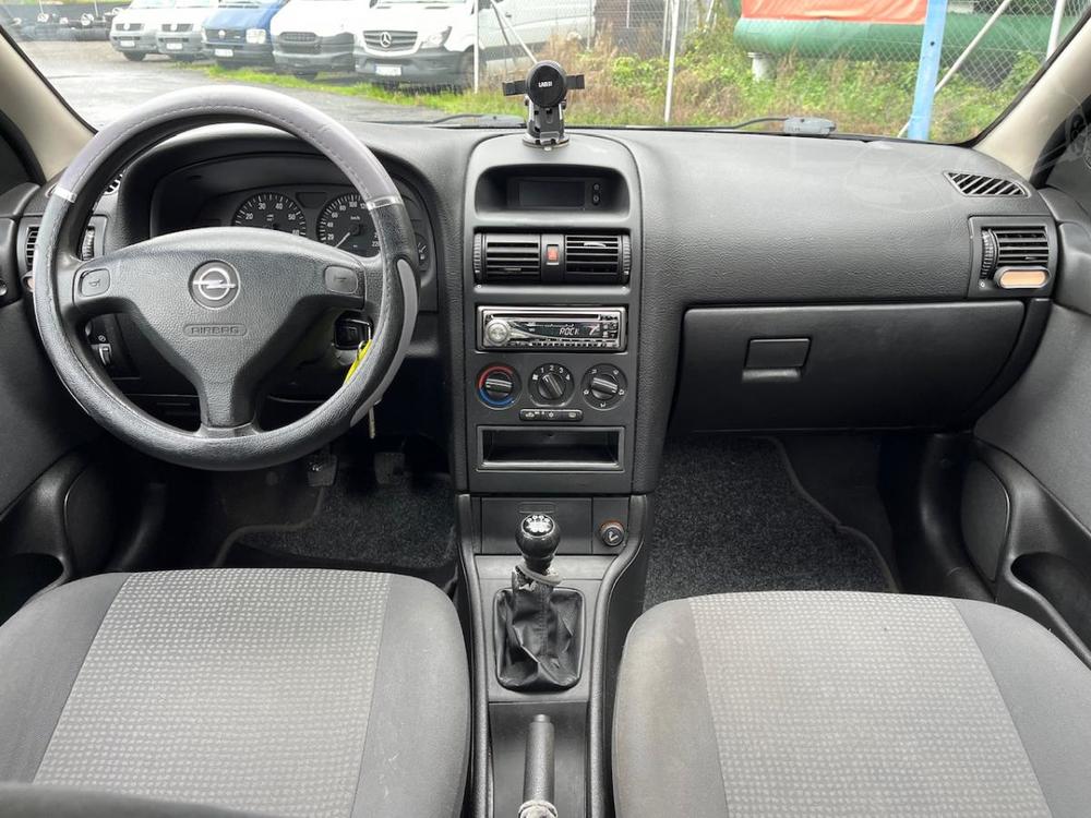 Opel Astra 1,4i 16V Classic