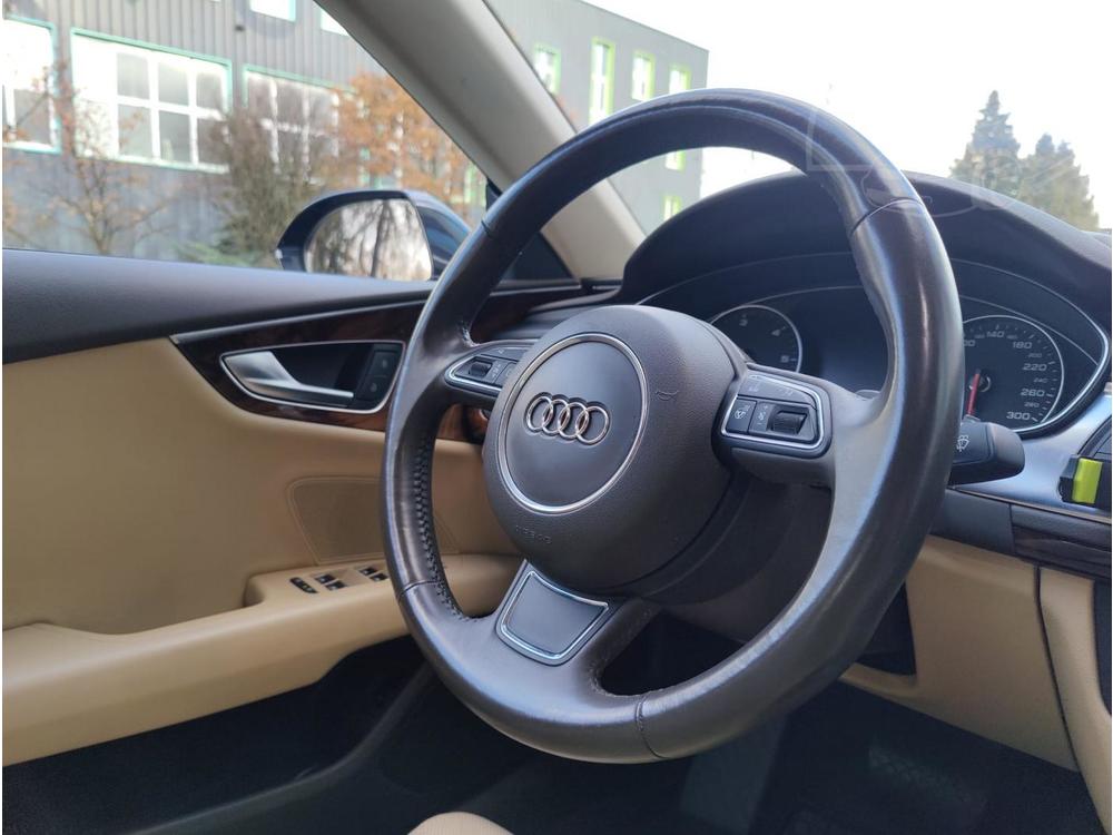 Audi A7 3,0 TDI/4x4/matrix/mas/head/