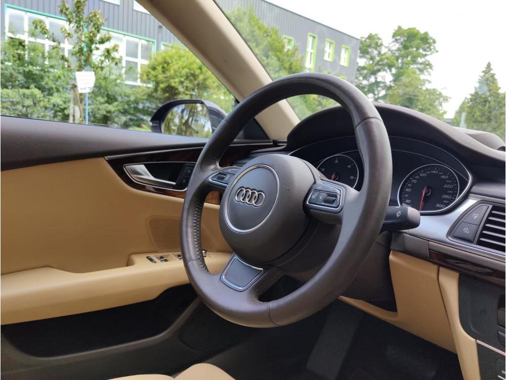 Audi A7 3,0 TDI/4x4/matrix/mas/head/