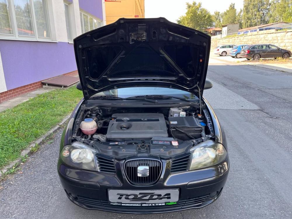 Seat Ibiza 1,4i 16V Stella