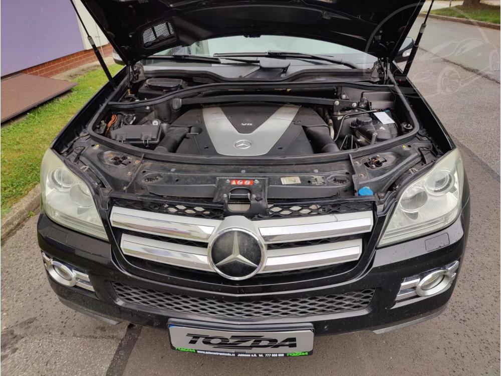 Mercedes-Benz GL 420 CDI 4-matic