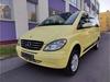 Mercedes-Benz Viano 2,2 CDi 4x4 automat / 7-mst /