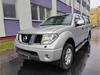 Nissan Navara 2,5 DCi / automat /