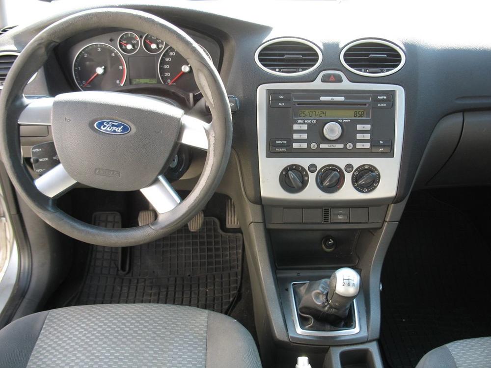 Ford Focus 1,8 D-85 kW