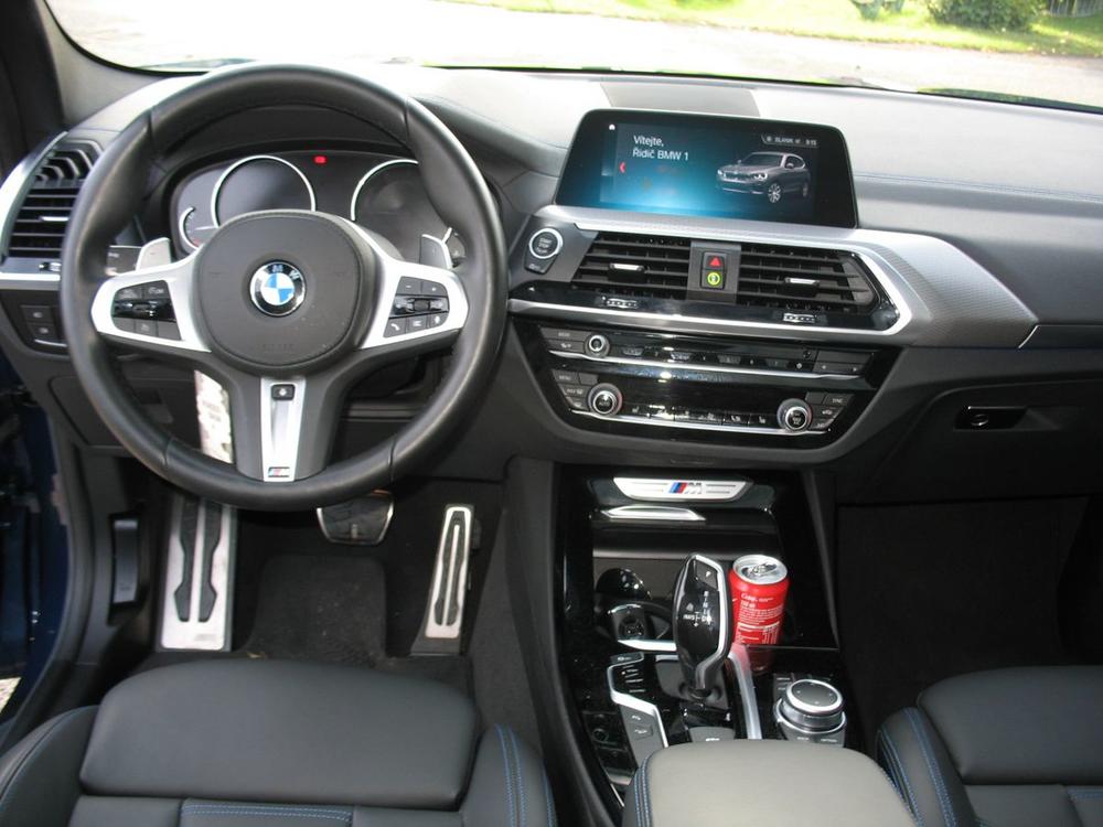 BMW X3 3,0i-265 kW, 4x4, AUTOMAT