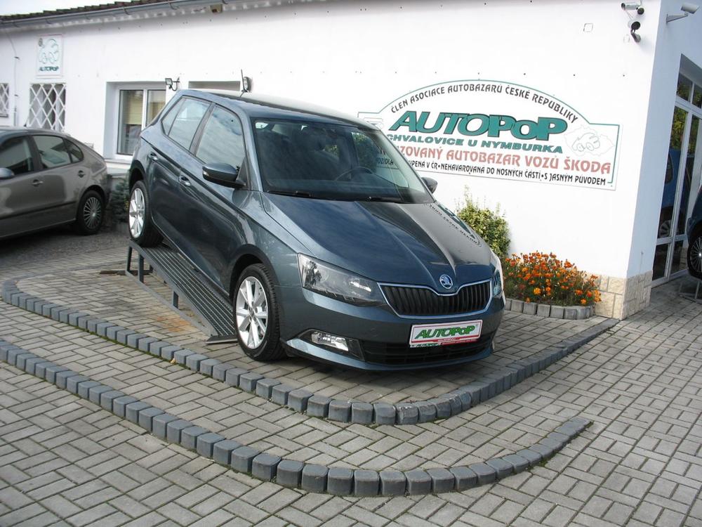 Prodm koda Fabia III 1,0 TSi-81 kW, PKN