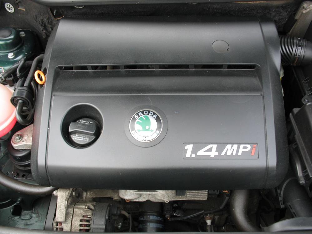 koda Fabia Combi 1,4 MPi-50 kW, PKN