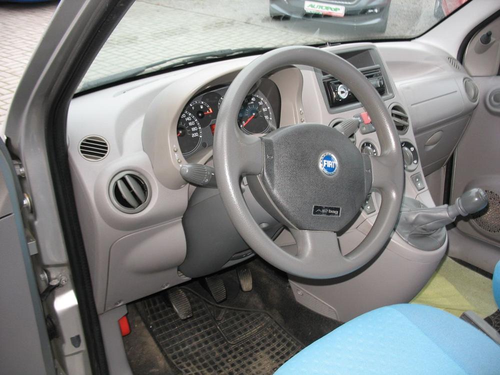 Fiat Panda 1,2i-44 kW