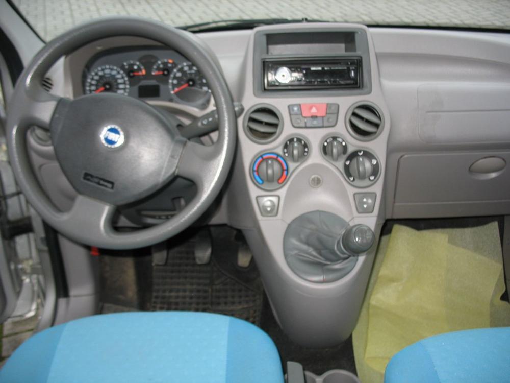 Fiat Panda 1,2i-44 kW