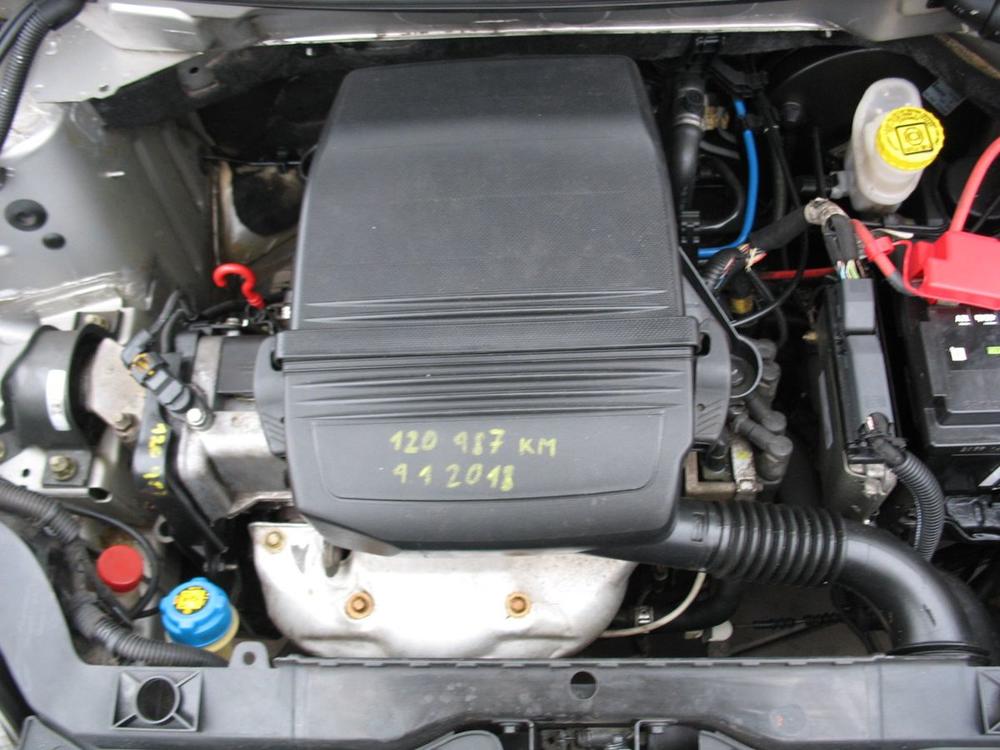 Fiat Panda 1,2i-44 kW