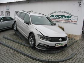 Volkswagen Passat Variant 2,0 TDi DSG R-LINE