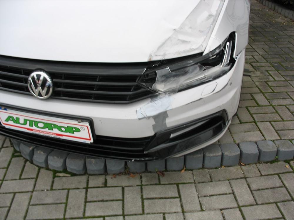 Volkswagen Passat Variant 2,0 TDi DSG R-LINE