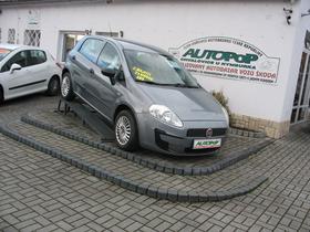 Fiat Punto 1,2 i-48 kW, 2.MAJITELKA