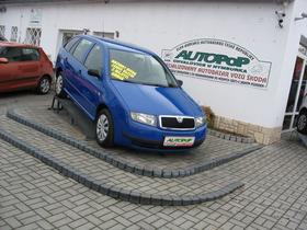 koda Fabia Combi 1,2-47 kW, PKN