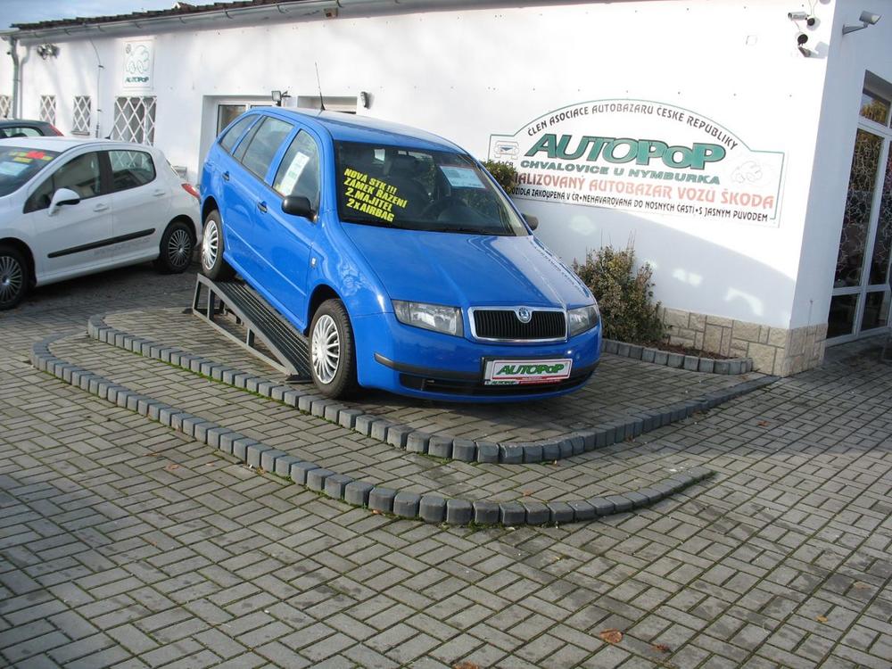 Prodm koda Fabia Combi 1,2-47 kW, PKN