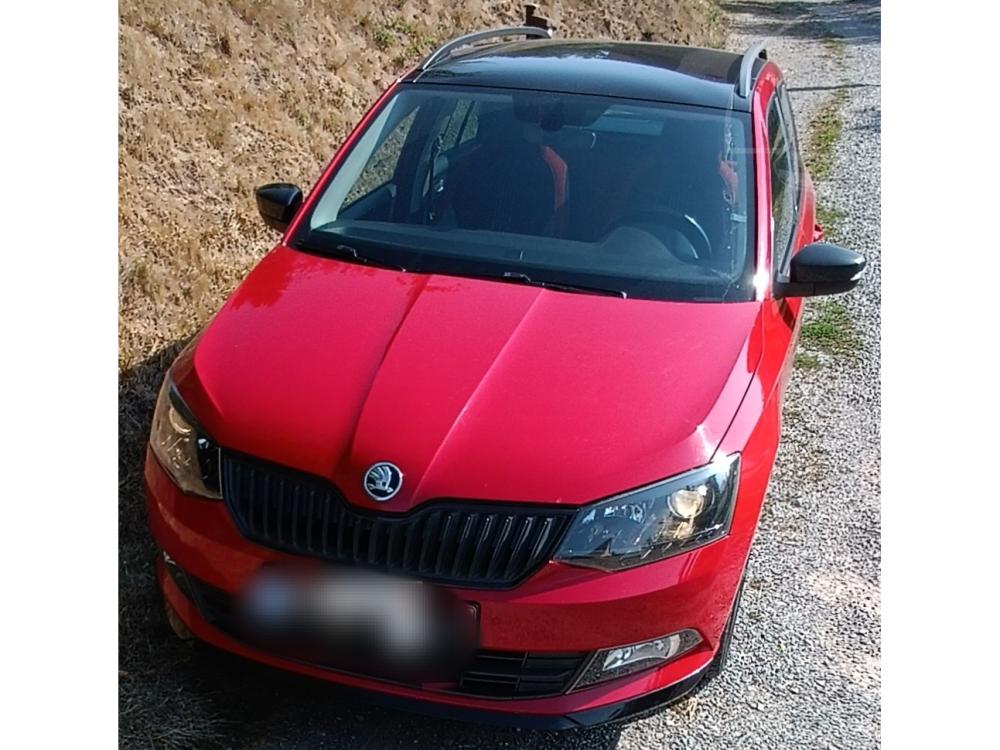 koda Fabia 1.2