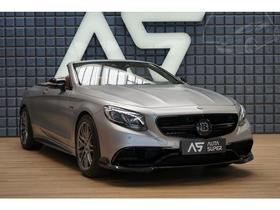 Mercedes-Benz S 63 AMG 4M Brabus 760 559kW LED