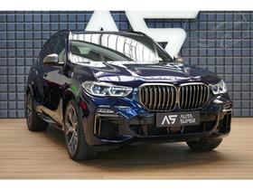 Prodej BMW X5 M50i Vzduch Nez.Top Zruka HUD