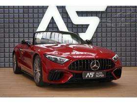 Prodej Mercedes-Benz SL 55 AMG 4M+ LIFT 3D-Burm Zruka