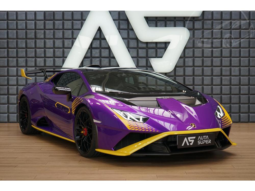 Lamborghini  STO Ad-Personam LIFT 5L-Zruka