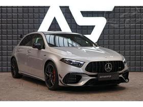 Mercedes-Benz A 45S AMG 4M+ Aero AMG-Seat Burm