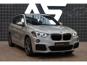 BMW X1 xDrive20d M-Paket Tan LED CZ