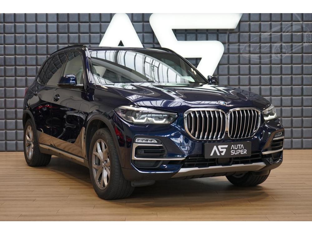 Prodm BMW X5 30d Mas Individual Pano 360