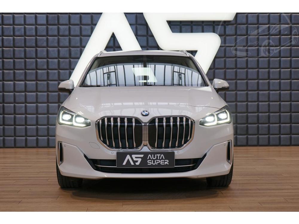 BMW 2 218d AT Luxury Keyless LED CZ