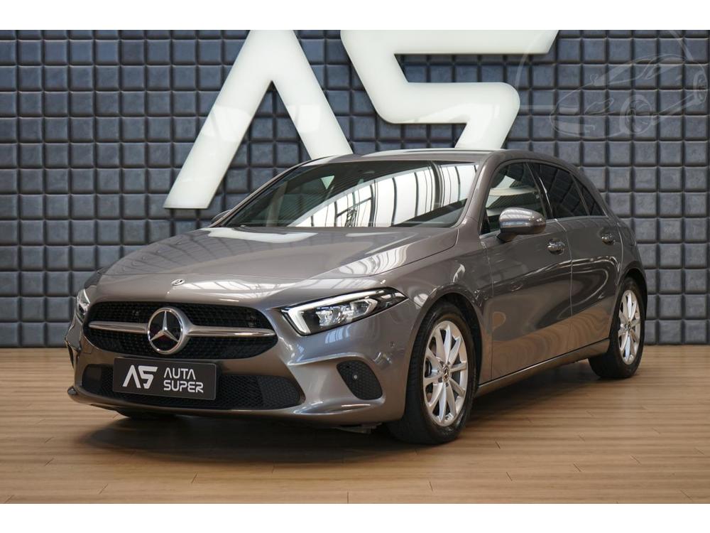 Mercedes-Benz A 180 LED Keyless Kamera Navi CZ