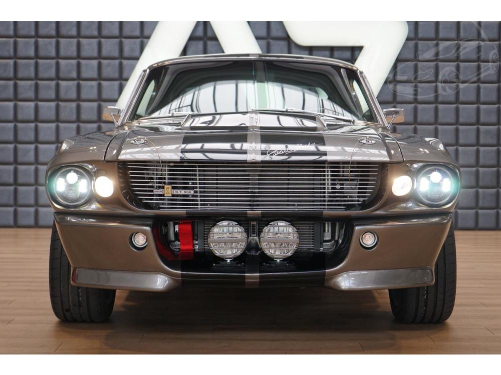 Ford Mustang Shelby GT500 Eleanor 7.0 V8
