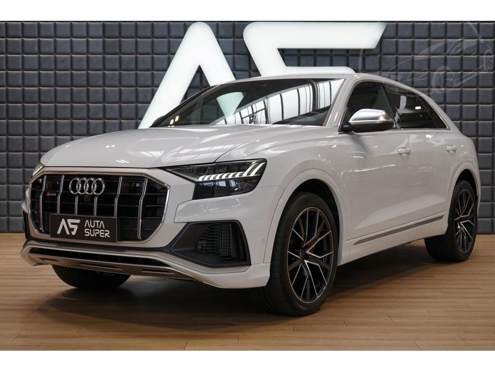 Audi SQ8 TFSI Nez.Top Mas Tan HUD