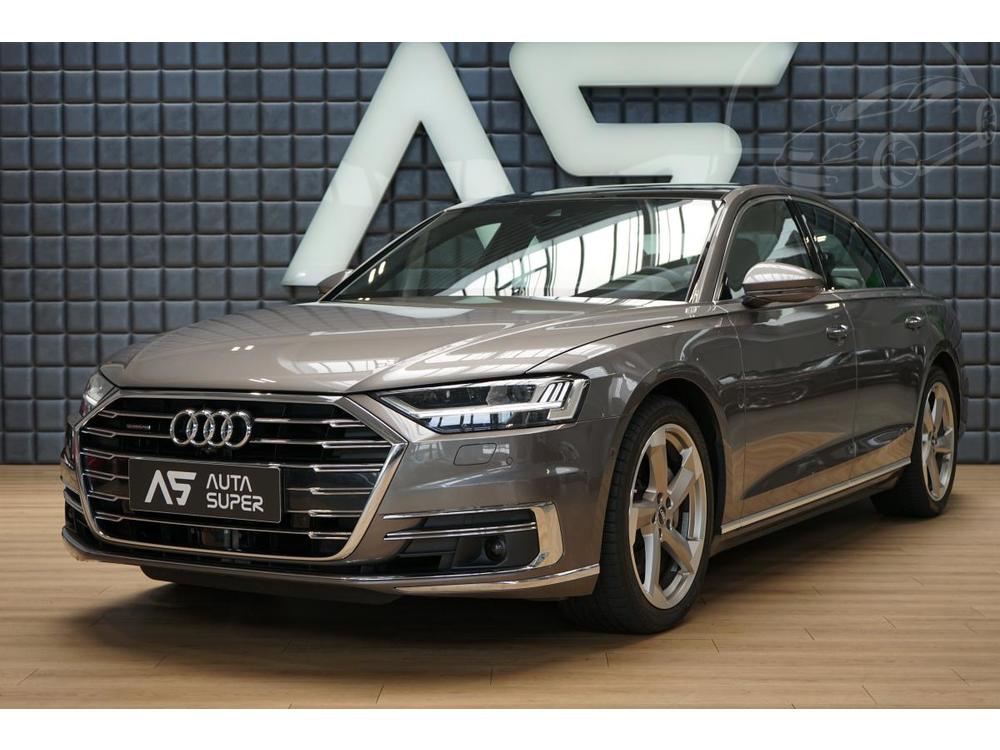 Audi A8 55 TFSI Nez.Top B&O Pano Mas