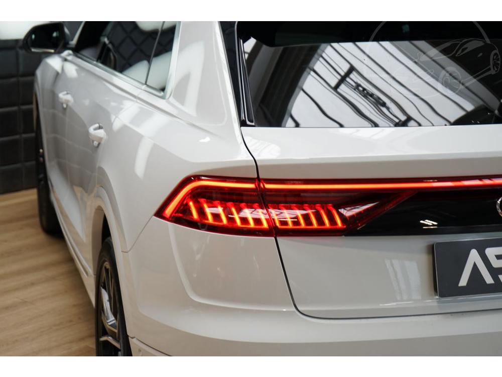 Audi SQ8 TFSI Nez.Top Mas Tan HUD