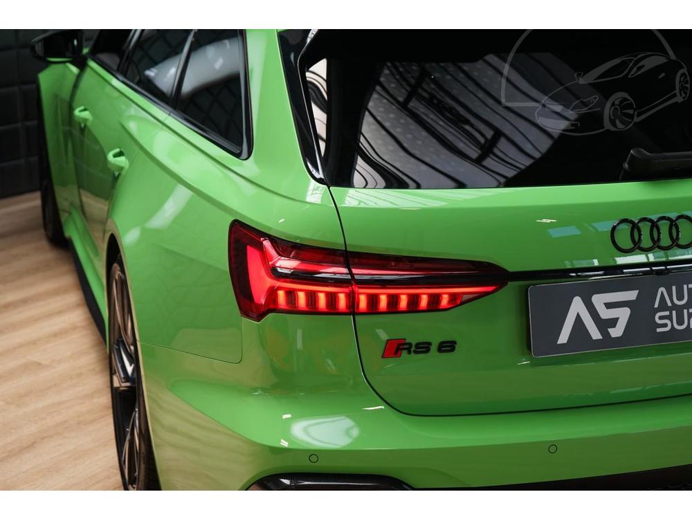 Audi RS6 Exclusive Ceramic Laser B&O