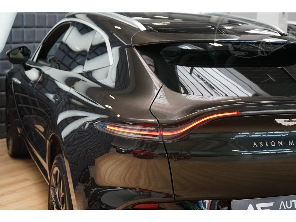 Aston Martin  DBX 405kW Pano BlackPack 22