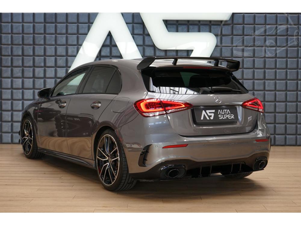 Mercedes-Benz A 35 AMG 4M Aero LED Zruka PPF