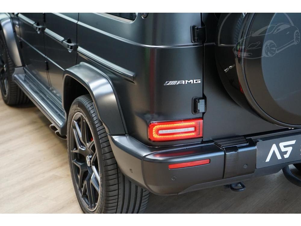 Mercedes-Benz G 63 AMG Nez.Top Manufaktur TV