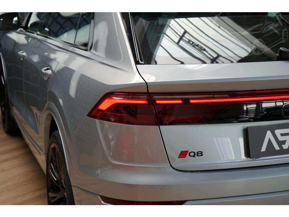 Audi Q8 50 TDI S-line B&O Nez.Top LED