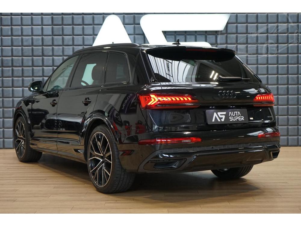 Audi Q7 50 TDI S-Line B&O Laser NezTop