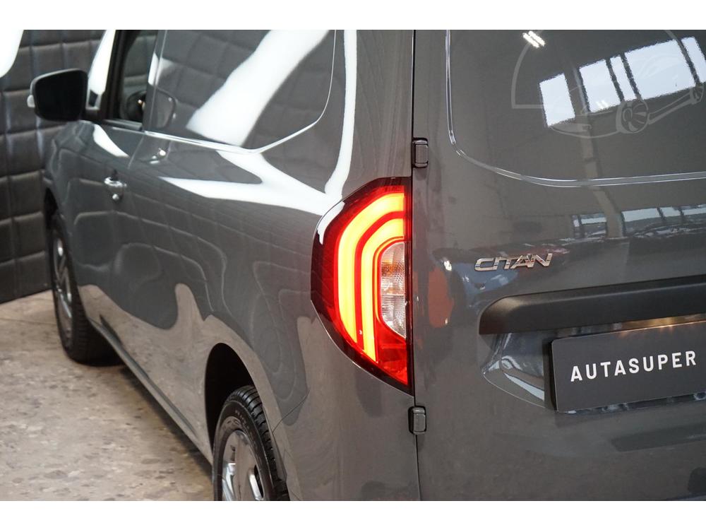 Mercedes-Benz Citan 112 CDI Keyless Kamera CarPlay