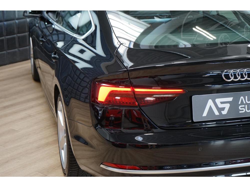 Audi A5 2.0 TDI 140kW Sportback ACC